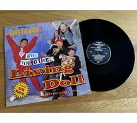 Richard Cliff Plus! - Living Doll