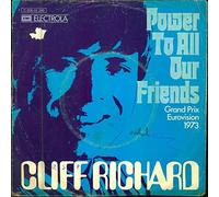 RICHARD, Cliff - Power to all our friends / Come back Billie Joe / 1C 006-05 290