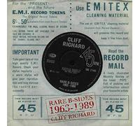 Richard, Cliff - Rare B-Sides 1963-1989 [Import]