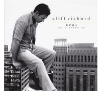 Cliff Richard – Real As I Wanna Be – Import (Pays-Bas)