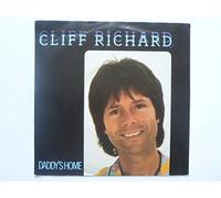 Richard, Cliff - Richard, Cliff Daddy's Home 7" EMI EMI5251 EX/EX 1981 picture sleeve
