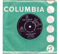 Richard, Cliff - Richard, Cliff Don't Talk To Him 7" Columbia DB7150 EX 1963