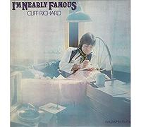 Richard, Cliff - Richard, Cliff I'm Nearly Famous LP EMI EMC3122 EX/EX 1976 with inner sleeve