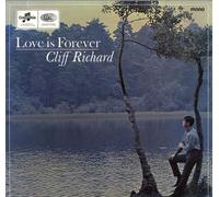 Richard, Cliff - Richard, Cliff Love Is Forever LP Columbia SCX3569 EX/VG 1965 there is factory sample sticker on side two label
