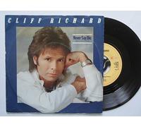 Richard, Cliff - Richard, Cliff Never Say Die 7" EMI 1A006 EX/VG 1983 picture sleeve, German pressing
