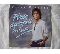 Richard, Cliff - Richard, Cliff Please Don't Fall In Love 7" EMI EMI5437 EX/EX 1983 picture sleeve