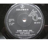 Richard, Cliff - Richard, Cliff Sunny Honey Girl 7" Columbia DB8747 EX 1971 UK pressing