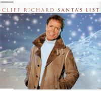Richard, Cliff - Santa's List [Import]