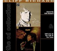 Richard,Cliff - Sincerely / Live at The Talk of the Town