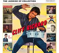 Cliff Richard – The Jasmine EP Collection – CD – Import Royaume‑Uni