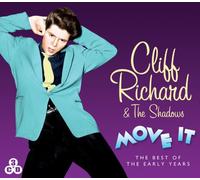 Richard, Cliff & the Shadows - Move It [Import]
