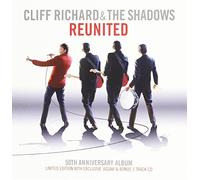 Richard, Cliff & the Shadows - Reunited The 50th Anniversary (Edition Spéciale avec Puzzle + EP)