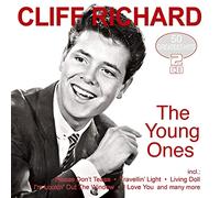 Cliff Richard – The Young Ones: 50 Greatest Hits – CD – Alive AG