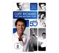 CLIFF RICHARD "TIME MACHINE TOUR" DVD POP NEW