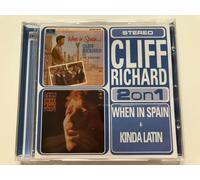 Richard,Cliff - When in Spain/Kinda Latin [Import]