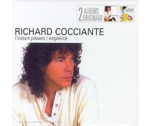 Richard Cocciante - L'Instant Present-Empreinte