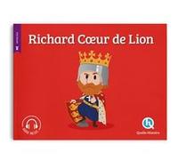 Richard Coeur de Lion Clémentine V. Baron (Auteur), Bruno Wennagel (Illustration), Mathieu Ferret (Illustration), Aurélie Verdon (Illustration), Nuno Alves Rodrigues (Illustration), Guillaume Biasse (