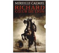 Richard Cœur de Lion – Coffret 2 volumes (tomes 1-2) – xO