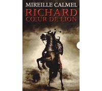 Coffret 2 Vol Richard coeur de Lion tome 1 et 2