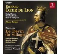 Richard Coeur de lion - Le Devin du village