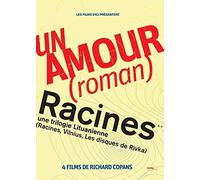 Richard Copans: Love Affair (The Novel) / Roots: The Lithuanian Trilogy ( Racines / Un amour (Roman) / Les disques de Rivka / Vilnius ) ( Roots / Love Af [ NON-USA FORMAT, PAL, Reg.0 Import - Fra