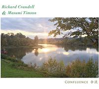 Richard Crandell & Masumi Timson - Comfluence