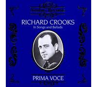 Richard Crooks – In Songs & Ballads