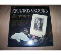Richard Crooks - RICHARD CROOKS Souvenirs UK LP mono