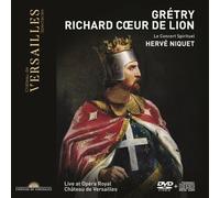 Richard Cœur De Lion CD