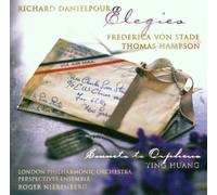 Elegies, Sonnets To Orpheus Von Stade