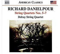Richard Danielpour: String Quartets Nos. 5-7