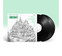 Richard Dawson & Circle – Henki – Vinyle 12" – Coffret 33 tours – Domino