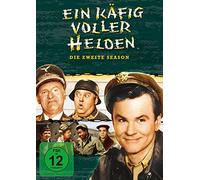 Richard Dawson,Robert Clary,Werner Klemperer - Ein Käfig Voller Helden-Season 2 (5 Discs,...