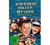 Richard Dawson,Robert Clary,Werner Klemperer - Ein Käfig Voller Helden-Season 4 (4 Discs,...