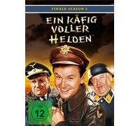 Richard Dawson,Robert Clary,Werner Klemperer - Ein Käfig Voller Helden-Season 6 (3 Discs,...