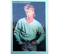 Richard Dean Anderson - 10x15 cm CARTE POSTALE
