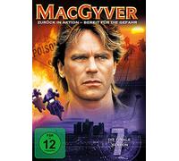 Richard Dean Anderson - Macgyver-Season 7 (4 Discs,Multibox) [Import]