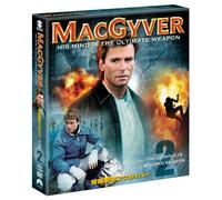 Richard Dean Anderson-Macgyver Season2 (6 DVD) [Edizione: Giappone] [Import]
