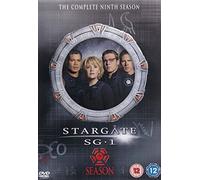 Richard Dean Anderson - Stargate S9 [Import anglais]