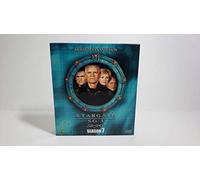 Richard Dean Anderson-Stargate SG-1 7 Seasons Compact Box (8 DVD) [Edizione: Giappone] [Import]