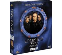 Richard Dean Anderson-Stargate SG 1 Seasons Compact Box (5 DVD) [Edizione: Giappone] [Import]