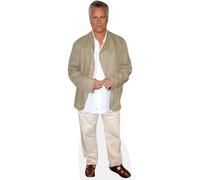 Richard Dean Anderson (Suit) Silhouette en carton Taille Mini