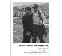 Richard Demarco Joseph Beuys