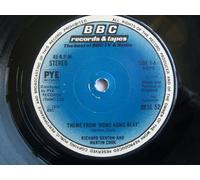 RICHARD DENTON & MARTIN COOK Theme From Hong Kong Beat 7" vinyl