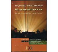 Kanasuta – La où les diables volent – Richard Desjardins – DVD