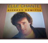 Richard Dewitte - Elle Chante / Bleu C'est Ma Couleur - 45 tours - 7"
