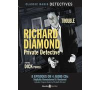 Richard Diamond Private Detective (Old time Radio) by Original Radio Broadcasts (2009-11-30)