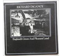 Richard Digance - England's Green And Pleasant Land [LP]