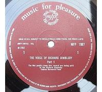 Richard Dimbleby - The Voice Of Richard Dimbleby