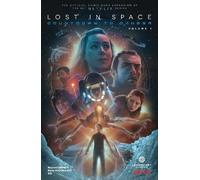 Richard Dinnick Brian Buccellato Lost in Space: Countdown to Danger (Relié)